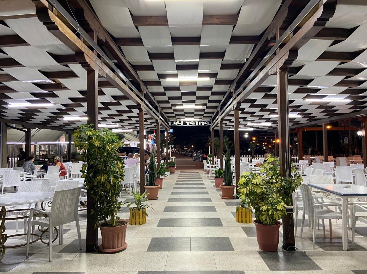 Отель Center Park Велипойе Экстерьер фото